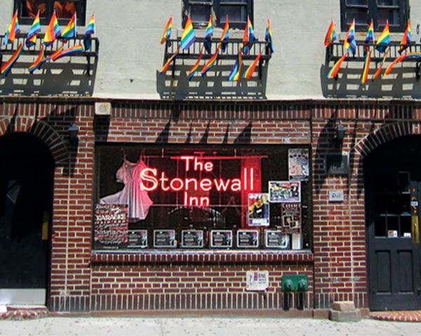 Historic LGBT Greenwich Village Tour