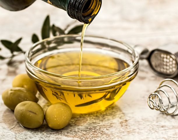 Olive Oil Pairing Class
