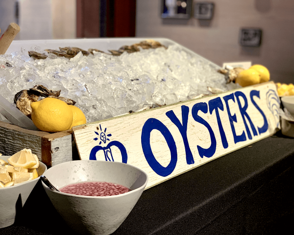 Oyster Party By Towd Point Oyster Co.