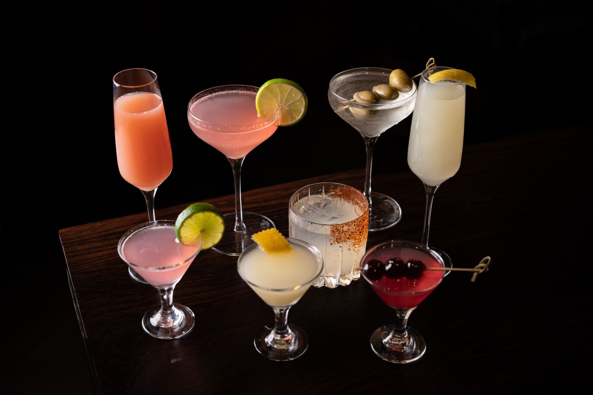 cocktails
